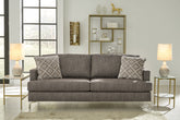 Orleans Furniture - Ashley Furniture - Arcola Living Room - RTA Sofa / Java - 82604S1